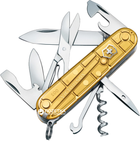 Швейцарський ніж Victorinox Climber (1.3703.T88) - зображення 1