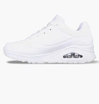 Кроссовки Skechers Uno Stand On Air White 73690-W 36.5