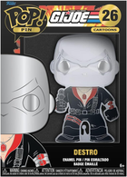 Фігурка Funko Pop Cartoons: GI Joe - Дестро 5 см (671803437098)