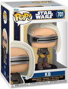 Фігурка Funko Pop Star Wars: Skeleton Crew - KB 9 см (889698767323)