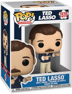 Фігурка Funko Pop Television: Ted Lasso - Тед Лассо 9 см (889698757188)