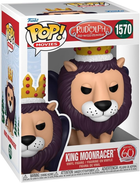 Figurka Funko Pop Movies: Rudolph The Red-Nosed Reindeer - King Moonracer 9 cm (889698810418)