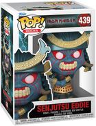 Figurka Funko Pop Rocks: Iron Maiden - Senjutsu Eddie 9 cm (889698804882)