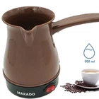 Кофеварка Marado MA-1625 Brown турка электрическая 500ml 600W