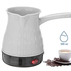 Кавоварка Marado MA-1625 White турка електрична 500ml 600W