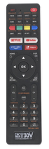 Пульт универсальные CRC RM-L1130V универсальный [UNIVERSAL LED LCD TV] - 2250