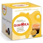 Капсулы Dolce Gusto Gimoka Caffe Lungo, 16 капсул