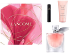 Zestaw damski Lancome La Vie Est Belle Woda perfumowana 50 ml + Balsam do ciała 50 ml + Tusz do rzęs 2 ml (3614274179491)