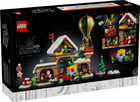 Zestaw klockow LEGO Ideas Poczta Swietego Mikolaja 1440 elementow (10339) (955555908528076) - Outlet