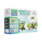 Програмований конструктор Makerzoid Robot Master Standart
