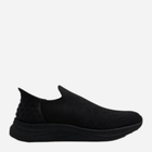 Buty wsuwane męskie ALDO 13711580-001 42 (9US) 26.3 cm Czarne (58822368211)
