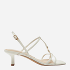 Sandały damskie na niskim obcasie ALDO 13740410-121 37 (6.5US) 23.4 cm Ecru (58822874712)