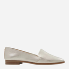 Жіночі сліпери зі шкіри ALDO 13741626-042 39 (8.5US) 25.1 см Сріблясті (58822879410)