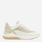 Sneakersy damskie do kostki ALDO 13741681-741 38 (7.5US) 24.3 cm Beżowe (58822883844)