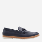 Чоловічі мокасини ALDO 13750245-410 43 (10US) 27.1 см Темно-сині (60207040964)