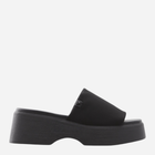 Жіночі шльопанці ALDO 13388476-001 36 (6US) 23 см Чорні (628155763672)