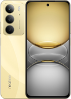 Смартфон Realme C75 8/256Gb Lightning Gold (7077264)