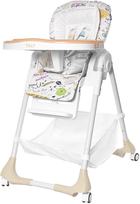 Детский стульчик для кормления Tilly Bistro Beige T-641/2