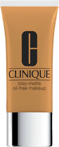 Тональний засіб Clinique Stay-Matte Makeup WN98 Cream Caramel 30 мл (20714552602)