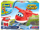 Klocki Revell junior kit samolot jett 45 elementów (4009803008707)