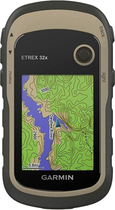 Nawigator GPS Garmin eTrex 32x (010-02257-01)