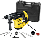 Перфоратор мережевий Trotec PRDS 11-230V + кейс (DAS302799)