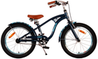 Дитячий велосипед Volare Miracle Cruiser Blue 18" (8715347218866)