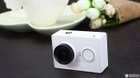 Відеокамера Xiaomi Yi Sport White (Міжнародна версія) + Селфі-монопод Xiaomi у подарунок - зображення 7