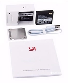 Відеокамера Xiaomi Yi Sport White (Міжнародна версія) + Селфі-монопод Xiaomi у подарунок - зображення 6