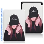 Чехол BeCover Smart Case для Amazon Kindle Paperwhite 12th Gen. 2024 7" She (712852)