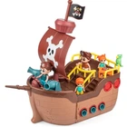 Игровой набор Otamanko Пиратский корабль (GB0509)