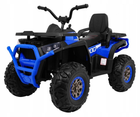 Pojazd elektryczny Ramiz Quad ATV Desert Niebieski (5903864908060)