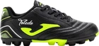 Бутси дитячі Joma TOLEDO чорно-лимонні 33.5 TOJS2501HG