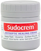 Антисептичний крем для дітей Sudocrem 60 г (50953349)