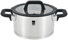 Каструля IQ Be Traditional 2.5 л 18 см (IQ-2046-18)