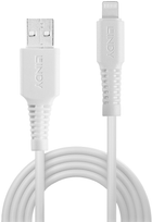 Кабель Lindy USB to Lightning 50 см (4002888313254)