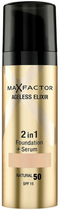 Podkład do twarzy Max Factor Ageless Elixir 2 w 1 50 Natural 30 ml (5013965995309)