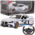 Pojazd Rastar BMW 3.0 CLS zdalnie sterowany model 1:14 Biały (6930751324022)