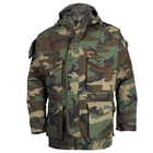 Куртка тактика Командос Ріп-Стоп Commando Jacket "Smock", Rip Stop, Вудленд, M