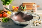 Сковорода WOK Edenberg EB-1410 З кришкою