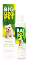 Шампунь BEMA Cosmetici Bio Love Pet для белой шерсти, интенсивное отбеливание 250 мл (8010047112323) - изображение 1