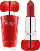 Помада для губ Pupa Vamp! 302 Ruby Red 3.5 г (8011607353873)