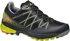 Кроссовки с Gore-Tex Asolo Tahoe GTX MM 44.5 (10 UK) Black/Safety Yellow