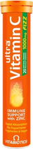 Дієтична добавка Vitabiotics Ultra Vitamin C Fizz 20 шипучих таблеток (5021265247172)