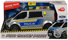 Поліцейська машина Dickie Toys SOS Ford Transit 28 см 1:18 + аксесуари (4006333063541)