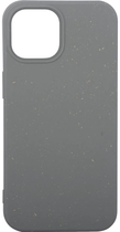 Etui plecki Winner Group ECO 100% compostable do Apple iPhone 13 Mini Grey (8591194106064)