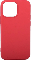 Etui plecki Winner Group ECO 100% compostable do Apple iPhone 13 Pro Red (8591194106088)