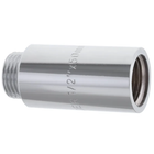 Удлинитель 1/2" 50мм (хром) KOER KF.E06-50.CHR (KF0098)