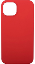 Панель Winner Group Liquid для Apple iPhone 13 Mini Red (8591194105807)