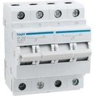 Переключатель ввода резерва Hager SF263 230В/63A 1+N 4 м